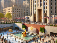 Rockefeller Center tour