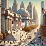 Museum Mile Tour