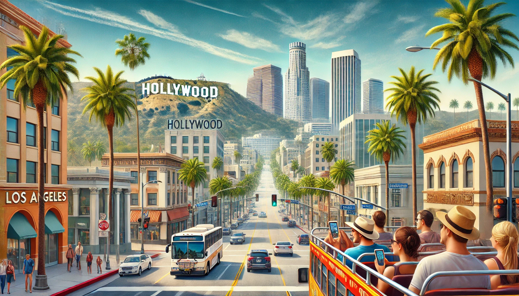 Los Angeles