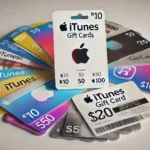iTunes Gift Cards