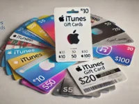 iTunes Gift Cards