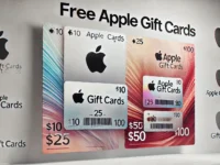 Apple Gift Cards