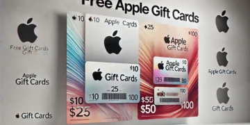 Apple Gift Cards