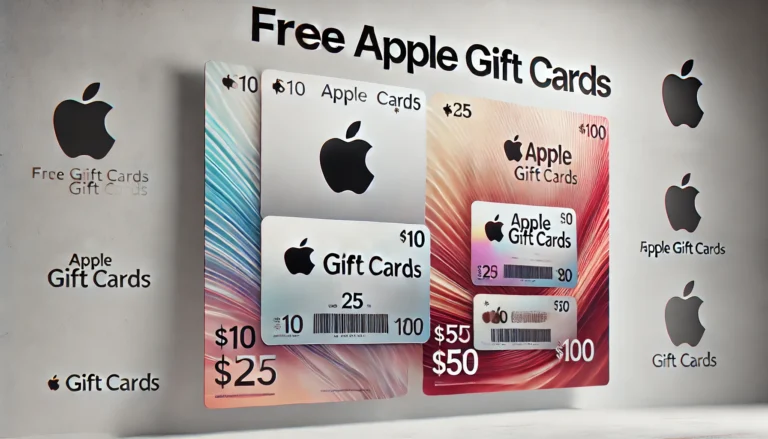 Apple Gift Cards