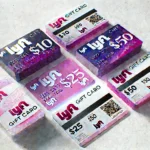 Free Lyft Gift Cards