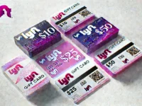 Free Lyft Gift Cards