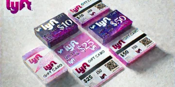 Free Lyft Gift Cards