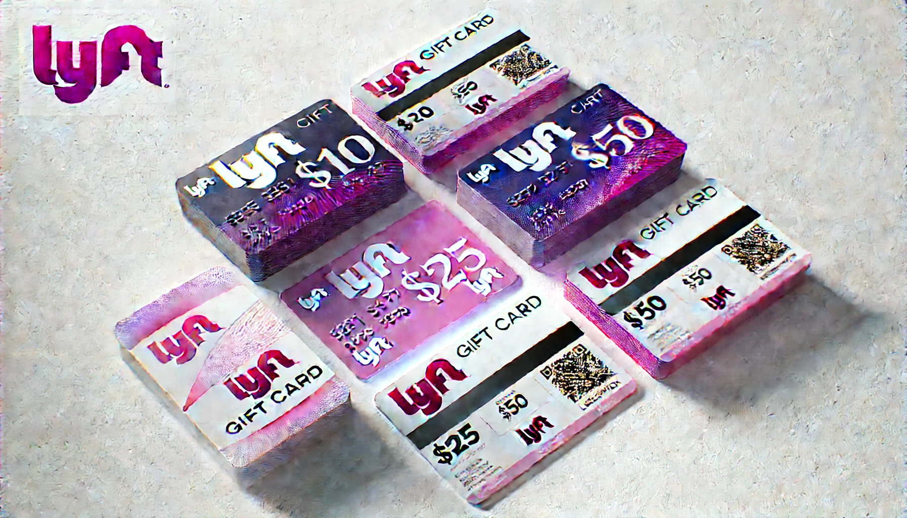 Free Lyft Gift Cards