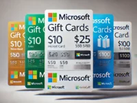 Microsoft Gift Cards