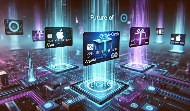 What Is The Future of E-Cards And Gift Cards
