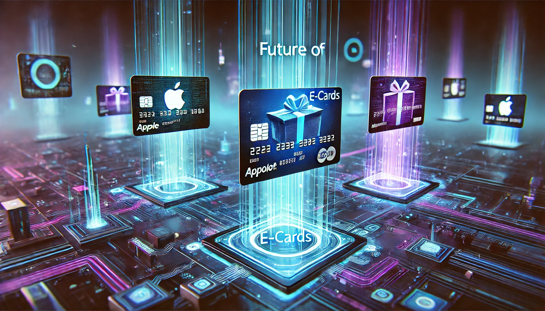 Future of E-Cards