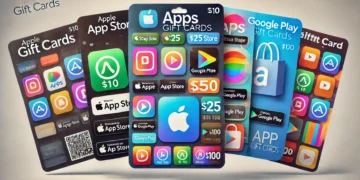 Apps To Get Free Gift Cards