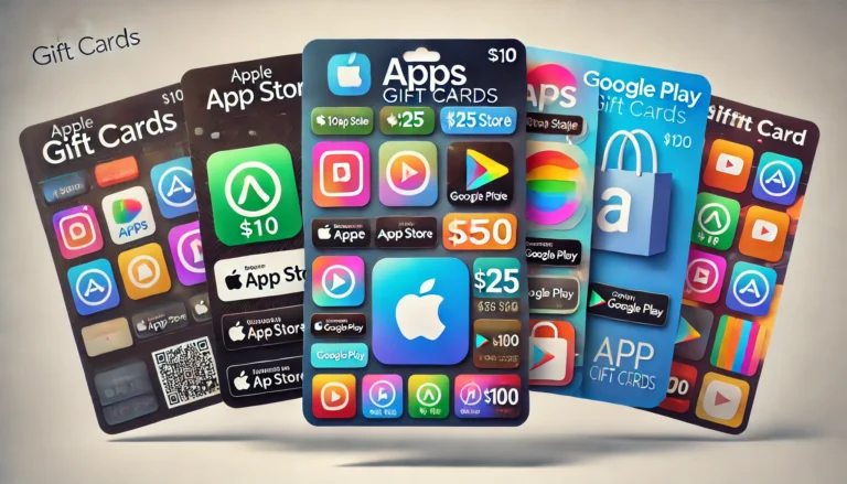 Apps To Get Free Gift Cards
