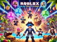 Blox Fruits Codes Roblox