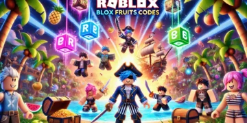 Blox Fruits Codes Roblox