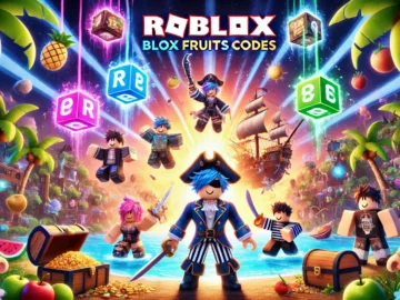 Blox Fruits Codes Roblox