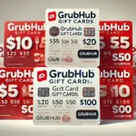 GrubHub Gift Cards