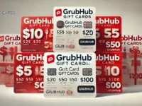 GrubHub Gift Cards