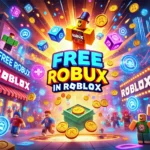 Free Robux in Roblox