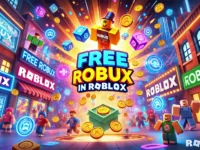 Free Robux in Roblox