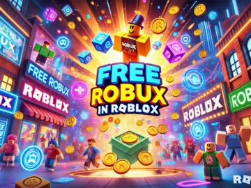 Free Robux in Roblox