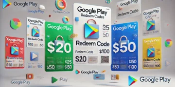 Google Play Redeem Codes