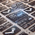 Free Steam Gift Cards