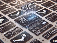 Free Steam Gift Cards