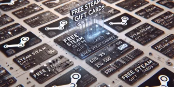 Free Steam Gift Cards