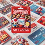 Free Nintendo Gift Cards