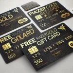 Free Razer Gold Gift Cards
