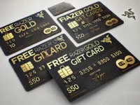 Free Razer Gold Gift Cards