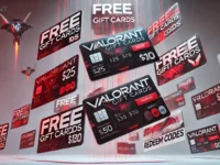 Free Valorant Gift Cards And Redeem Codes