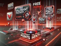 Free Valorant Points