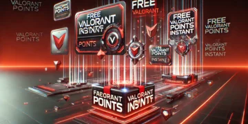 Free Valorant Points