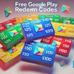 Free Google Play Redeem Codes