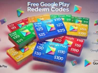 Free Google Play Redeem Codes