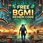 Free BGMI Redeem Code
