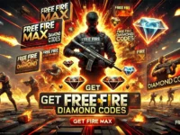 Get Free Fire MAX Diamond Codes