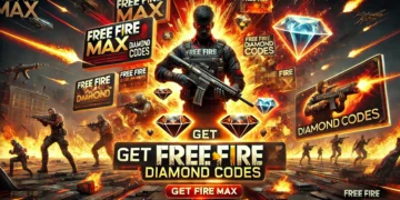 Get Free Fire MAX Diamond Codes