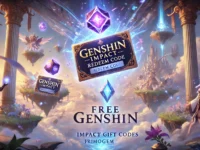 Free Genshin Impact Gift Codes