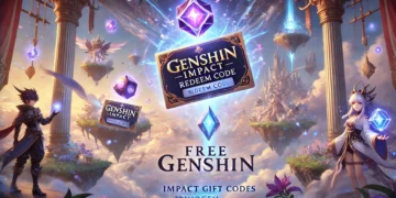Free Genshin Impact Gift Codes