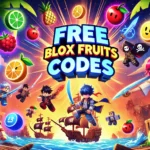 Free Blox Fruits Codes