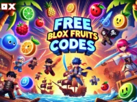 Free Blox Fruits Codes