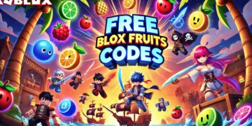 Free Blox Fruits Codes