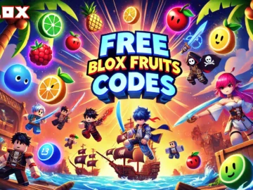 Free Blox Fruits Codes