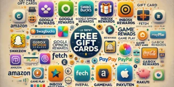 Best Apps To Get Free Gift Cards