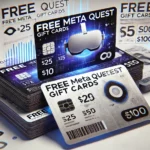 Free Meta Quest Gift Cards