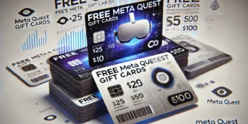 Free Meta Quest Gift Cards