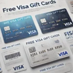 Free Visa Gift Cards